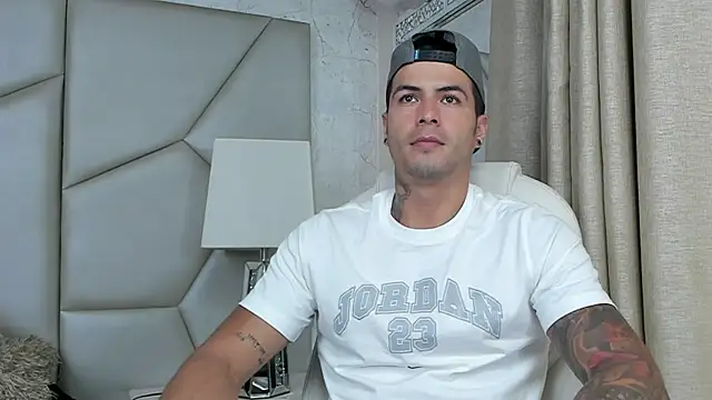 andres-clark92 online show from 21, 9, 2025