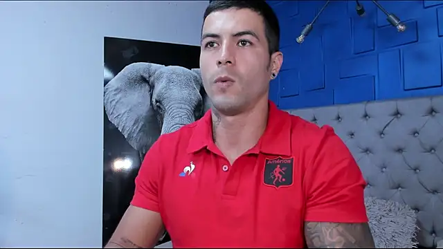 andres-clark92 online show from 19, 9, 2025