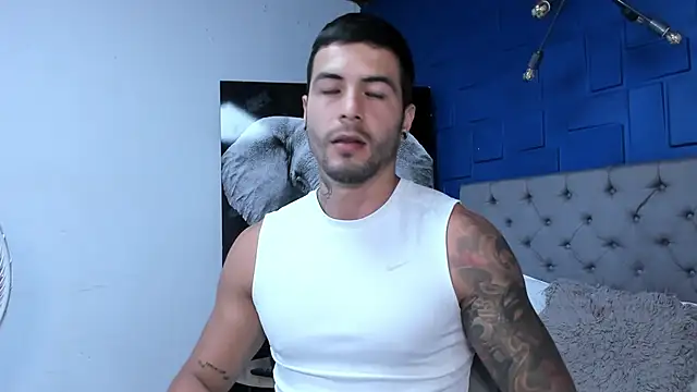 andres-clark92 online show from 29, 9, 2025