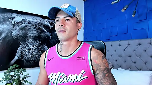 andres-clark92 online show from 9, 1, 2026