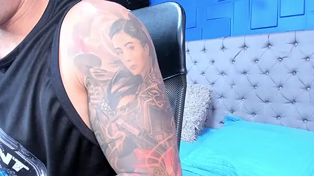 andres-clark92 online show from 18, 10, 2025