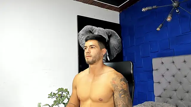 andres-clark92 online show from 16, 11, 2025