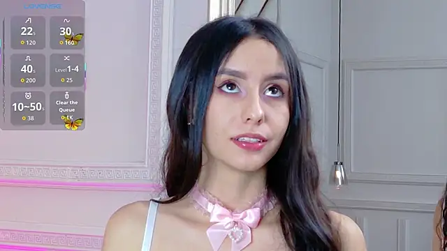 Snapshot of Sarah-Grace chatting on 12, 2, 2026 Sarah-Grace online show from 12, 2, 2026