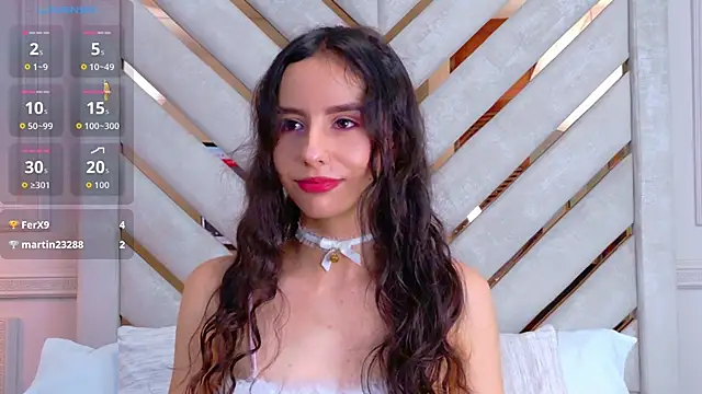 Sarah-Grace online show from 15, 9, 2025