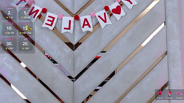 Snapshot of Sarah-Grace chatting on 13, 2, 2026 Sarah-Grace online show from 13, 2, 2026