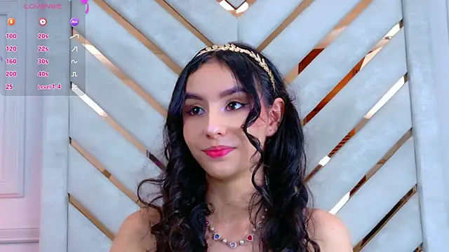 Sarah-Grace online show from 24, 10, 2025