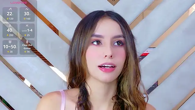 Sarah-Grace online show from 3, 7, 2026