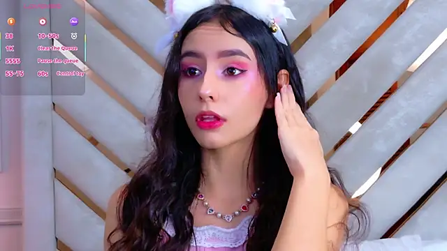 Sarah-Grace online show from 29, 10, 2025