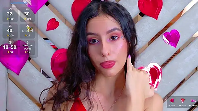 Sarah-Grace online show from 19, 9, 2025