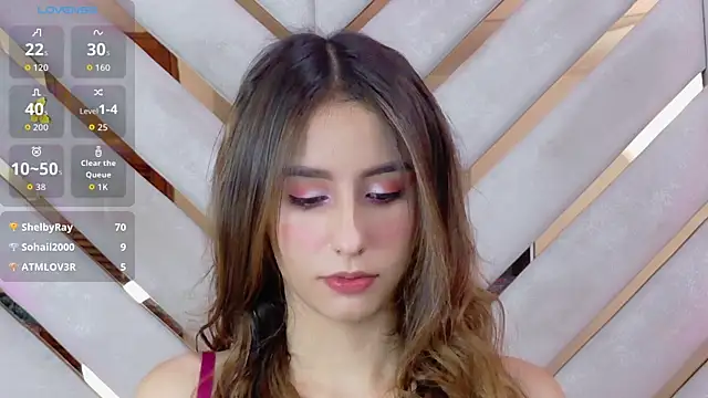 Sarah-Grace online show from 9, 5, 2026