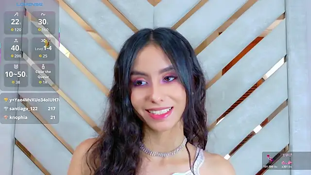 Sarah-Grace online show from 8, 1, 2026