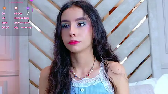 Sarah-Grace online show from 16, 10, 2025