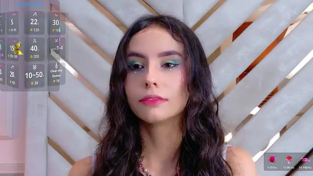 Sarah-Grace online show from 18, 10, 2025