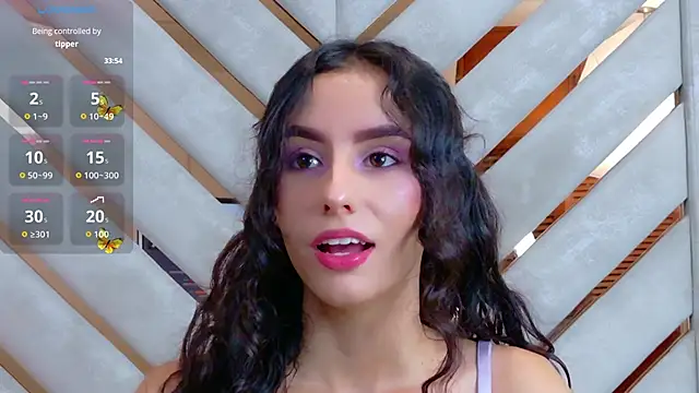 Sarah-Grace online show from 29, 9, 2025