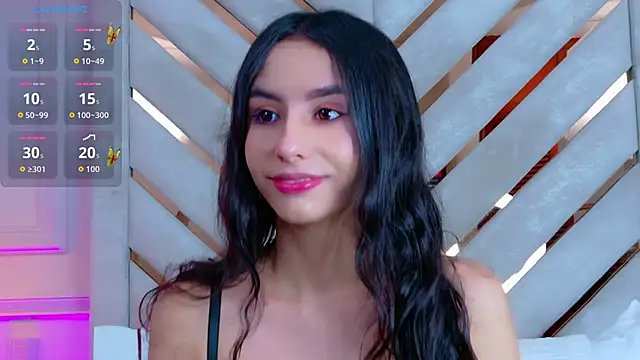 Sarah-Grace online show from 26, 11, 2025