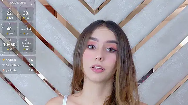 Sarah-Grace online show from 16, 6, 2026