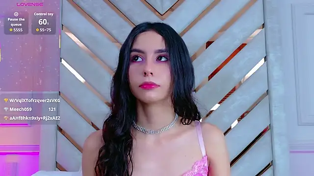 Sarah-Grace online show from 28, 11, 2025