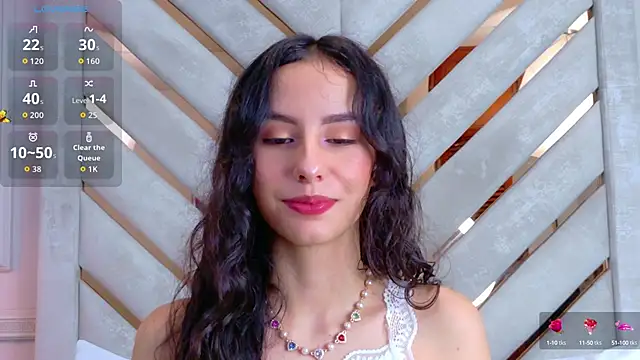 Sarah-Grace online show from 22, 9, 2025