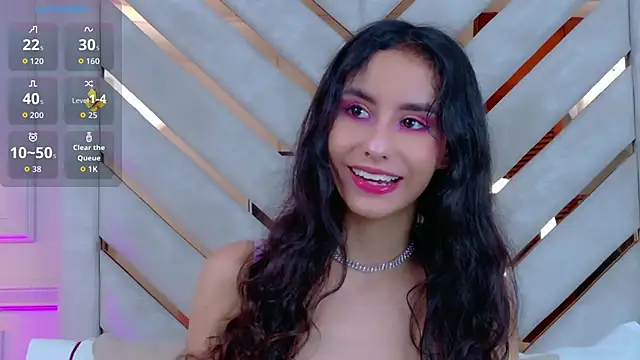 Sarah-Grace online show from 18, 11, 2025