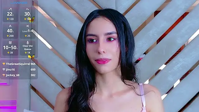 Sarah-Grace online show from 29, 11, 2025