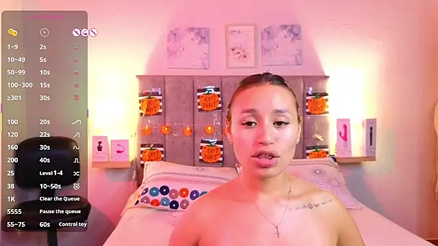 juliana-mancini online show from 28, 10, 2025