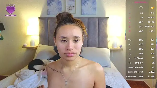 juliana-mancini online show from 17, 12, 2025