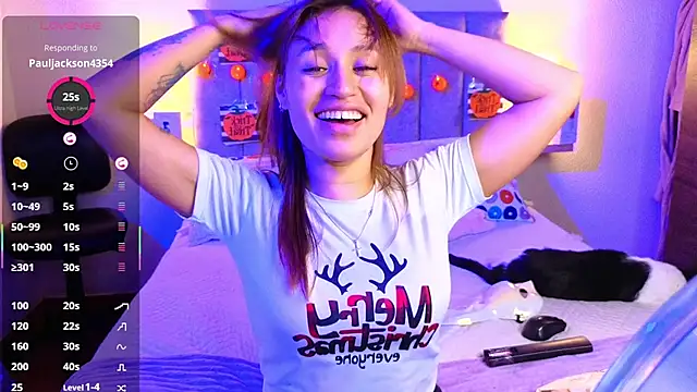 juliana-mancini online show from 29, 10, 2025