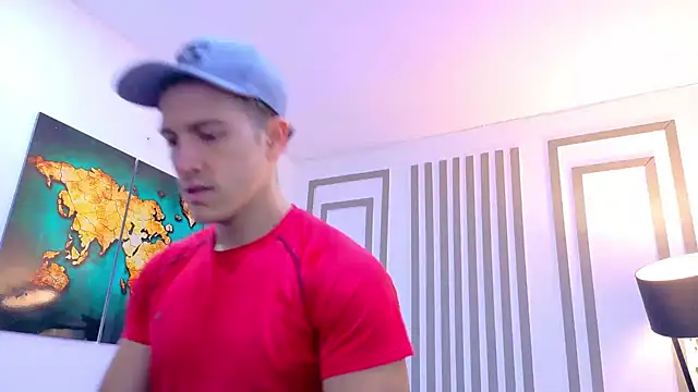 Snapshot of ALANNFERRER chatting on 9, 10, 2025 ALANNFERRER online show from 9, 10, 2025