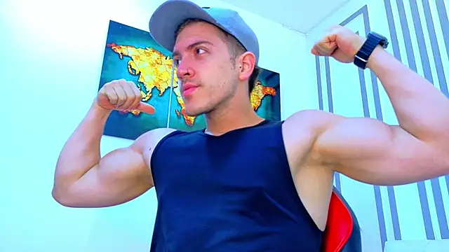 Snapshot of ALANNFERRER chatting on 6, 10, 2025 ALANNFERRER online show from 6, 10, 2025