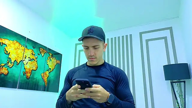 Snapshot of ALANNFERRER chatting on 31, 10, 2025 ALANNFERRER online show from 31, 10, 2025