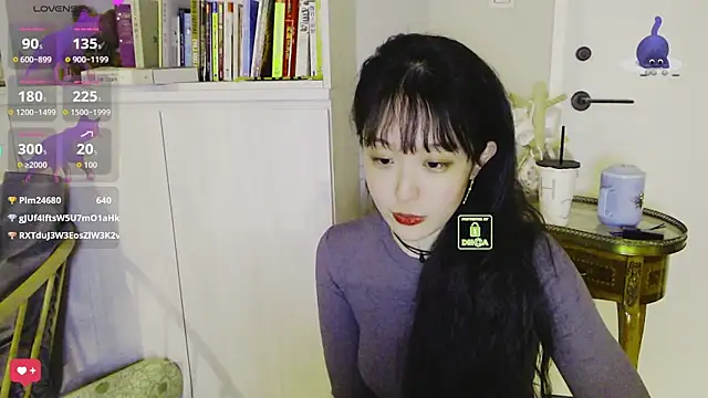 Etherealcat33 online show from 23, 3, 2026