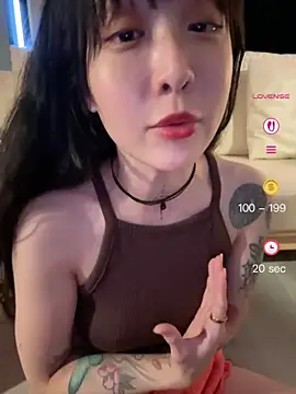 Etherealcat33 online show from 4, 6, 2026