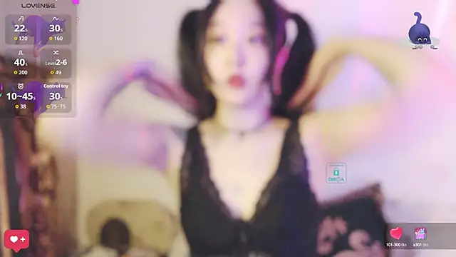 Etherealcat33 online show from 16, 10, 2025