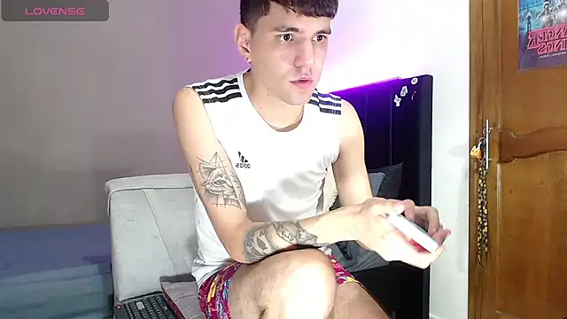 Matteo12  online show from 15, 4, 2026