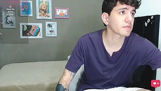 Matteo12  online show from 2, 6, 2026
