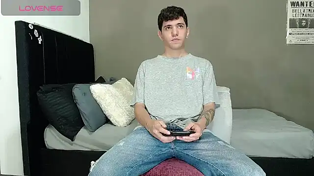 Matteo12  online show from 27, 3, 2026