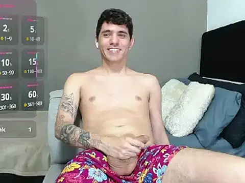 Matteo12  online show from 16, 5, 2026