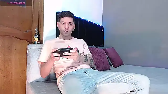 Matteo12  online show from 8, 1, 2026