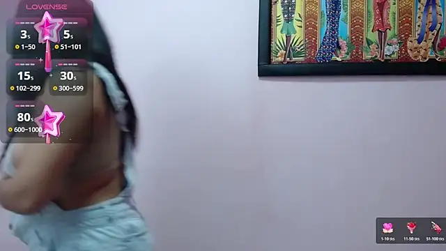 pameclaus online show from 10, 11, 2025