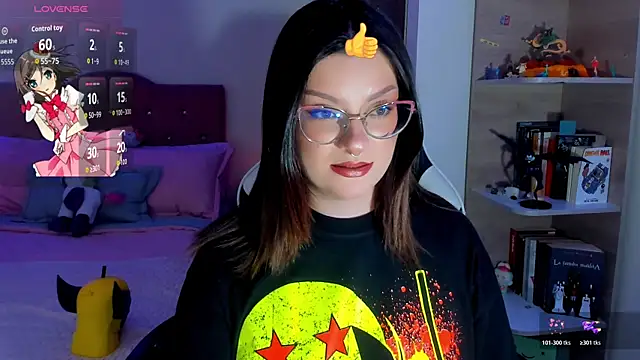 Snapshot of OphelianaRose33 chatting on 19, 3, 2026 OphelianaRose33 online show from 19, 3, 2026