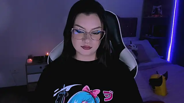 OphelianaRose33 online show from 20, 9, 2025