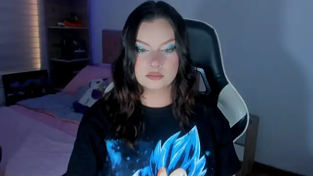 OphelianaRose33 online show from 22, 6, 2026