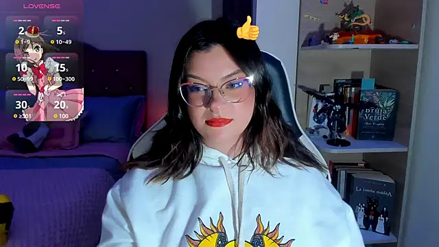 Snapshot of OphelianaRose33 chatting on 24, 3, 2026 OphelianaRose33 online show from 24, 3, 2026