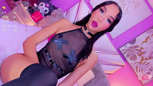 jazlyn G online show from 22, 2, 2026