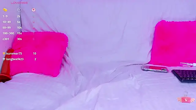 jazlyn G online show from 13, 12, 2025