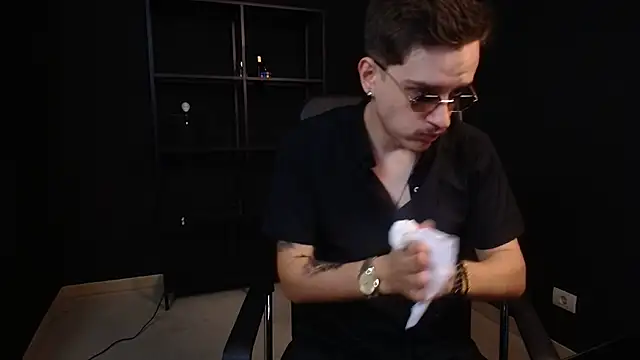 FelixStarkk online show from 18, 7, 2026