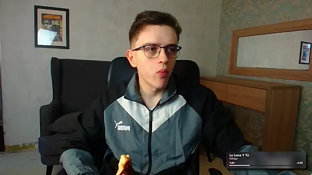 FelixStarkk online show from 15, 1, 2026