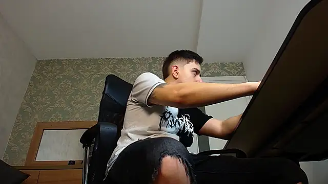 FelixStarkk online show from 26, 11, 2025