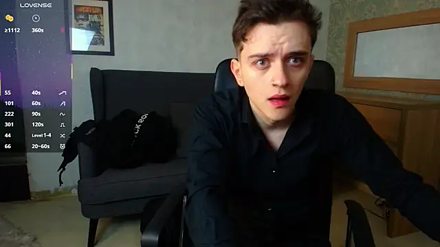 FelixStarkk online show from 17, 12, 2025