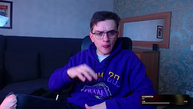 FelixStarkk online show from 6, 2, 2026